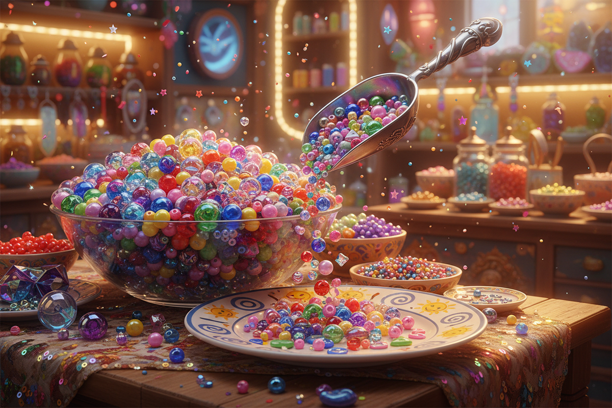 Scrumptious Scoops Hero Image